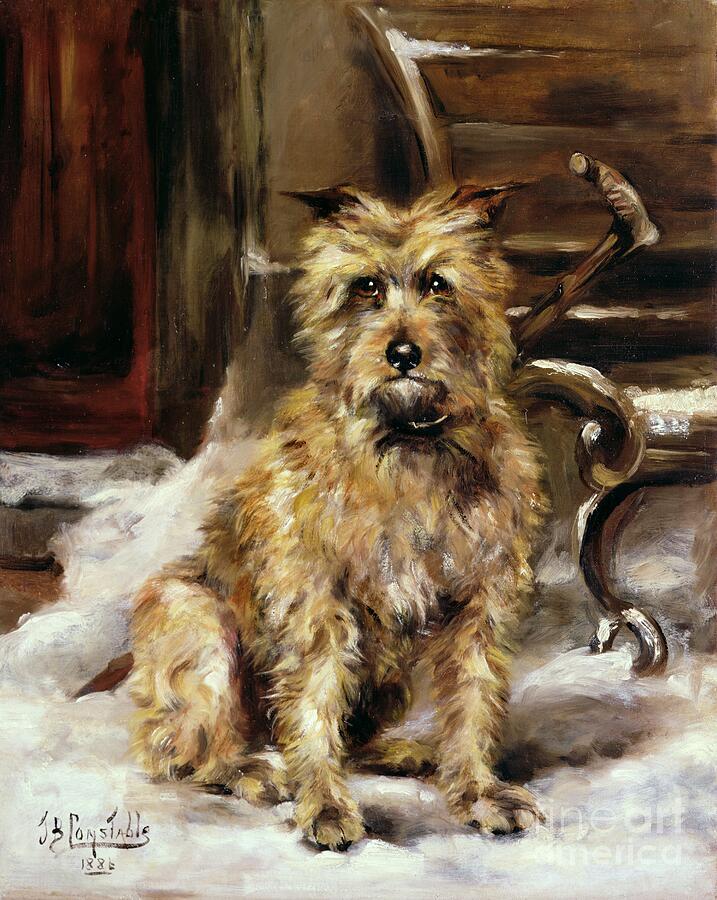 Jane Bennett Constable — artwork