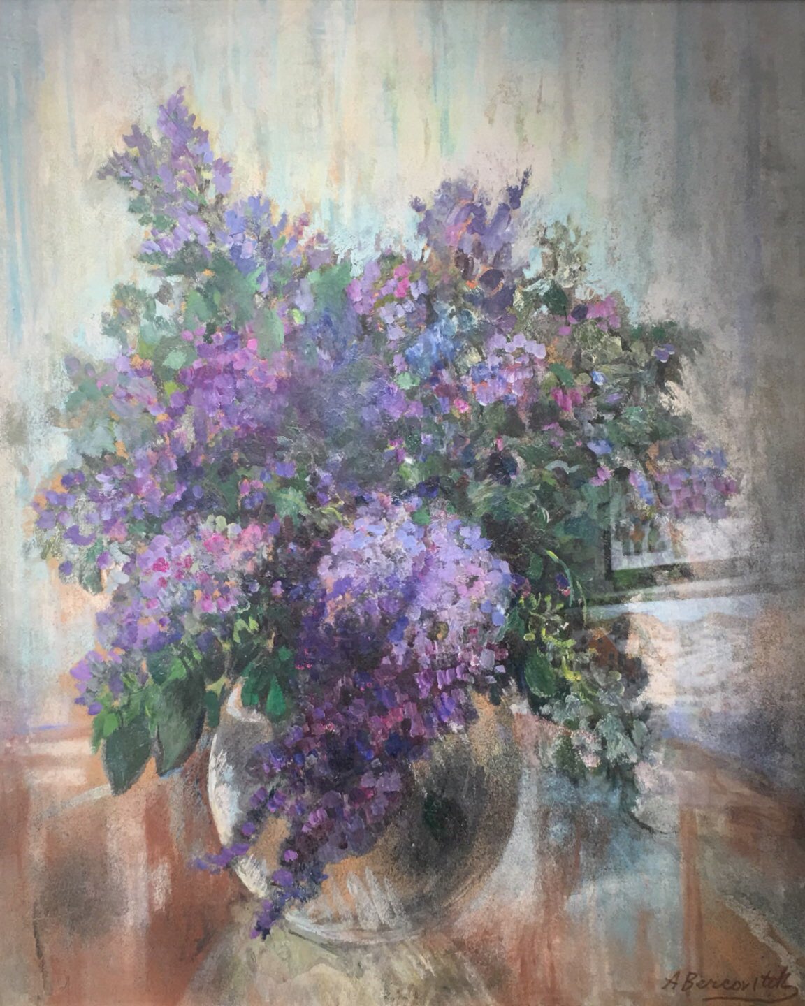 Alexander Bercovitch — artwork