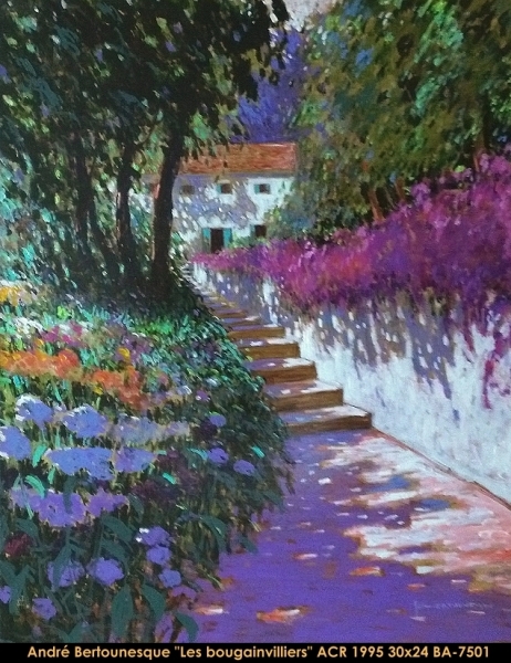 André Bertounesque — artwork