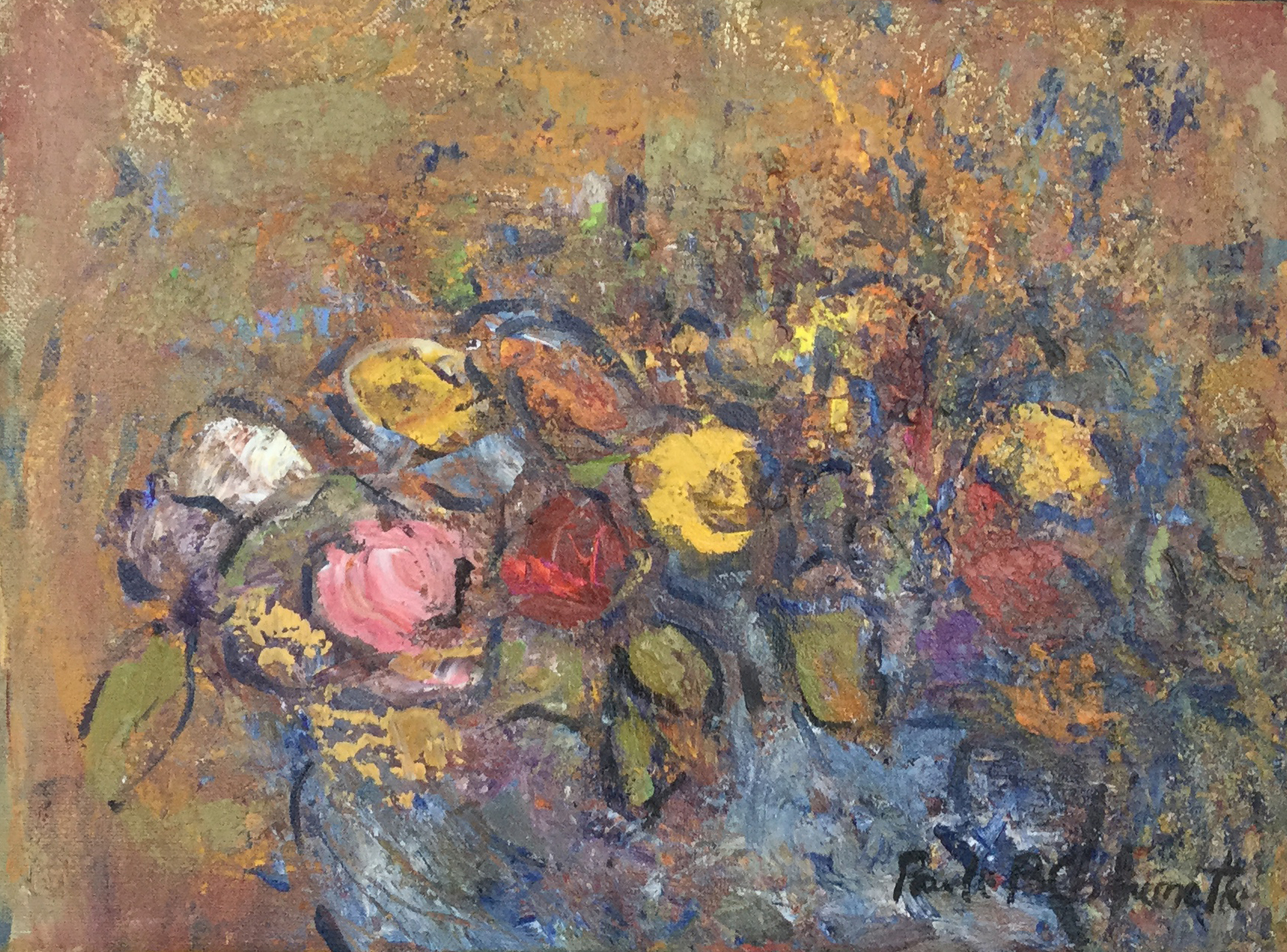 Paule B. Chaumette — artwork