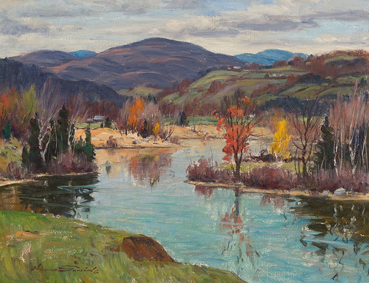 Thomas H. Garside — artwork
