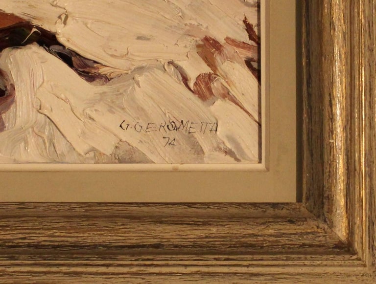 Giovanni Gerometta — artwork