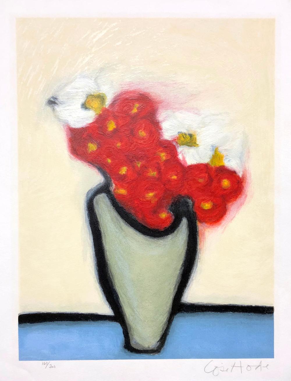 Louise Houde — artwork