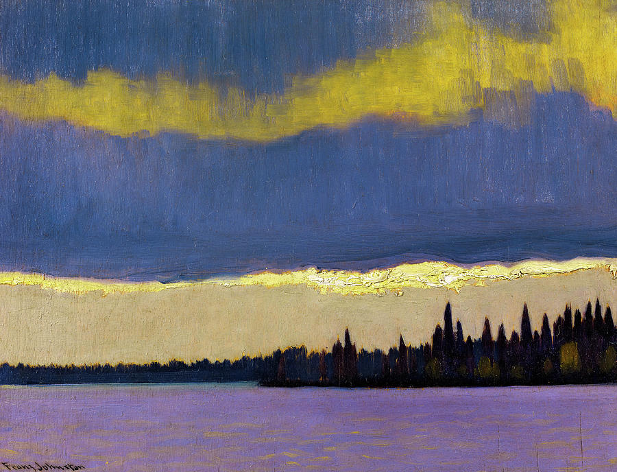 Franz Johnston — artwork
