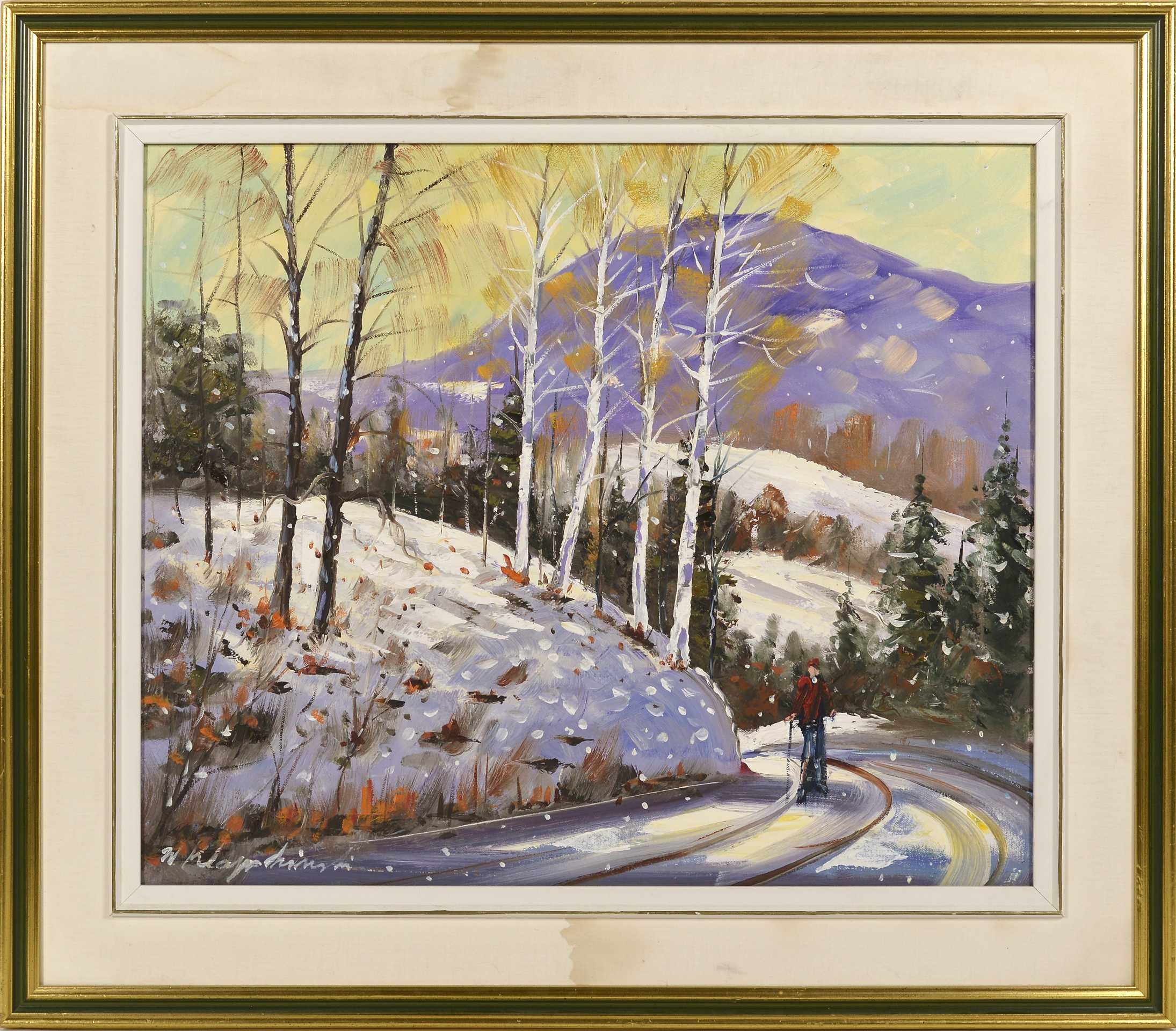 Walter Klapschinski — artwork