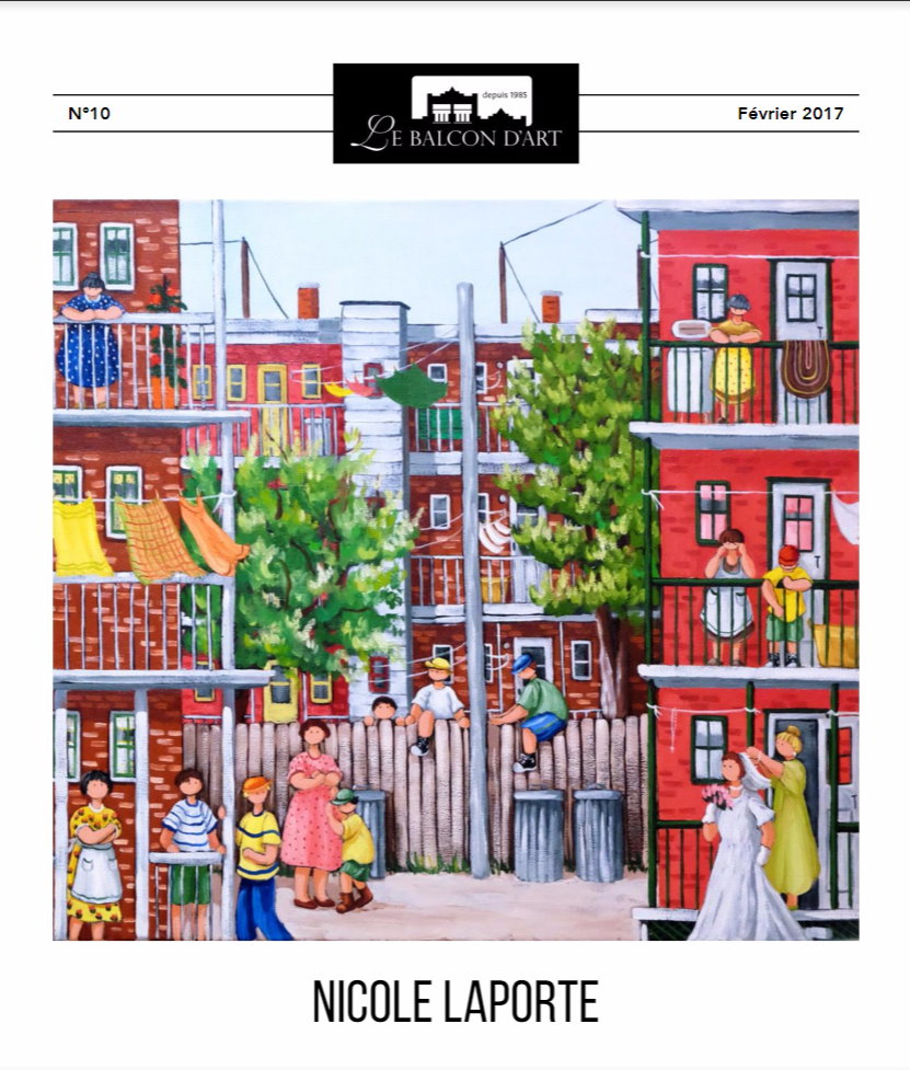 Nicole Laporte — artwork