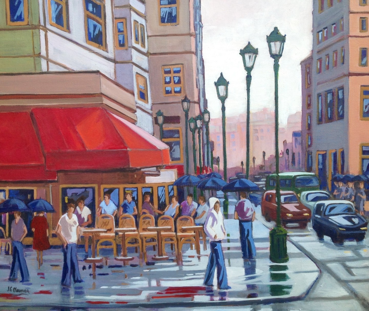 Jean-Guy Meunier — artwork