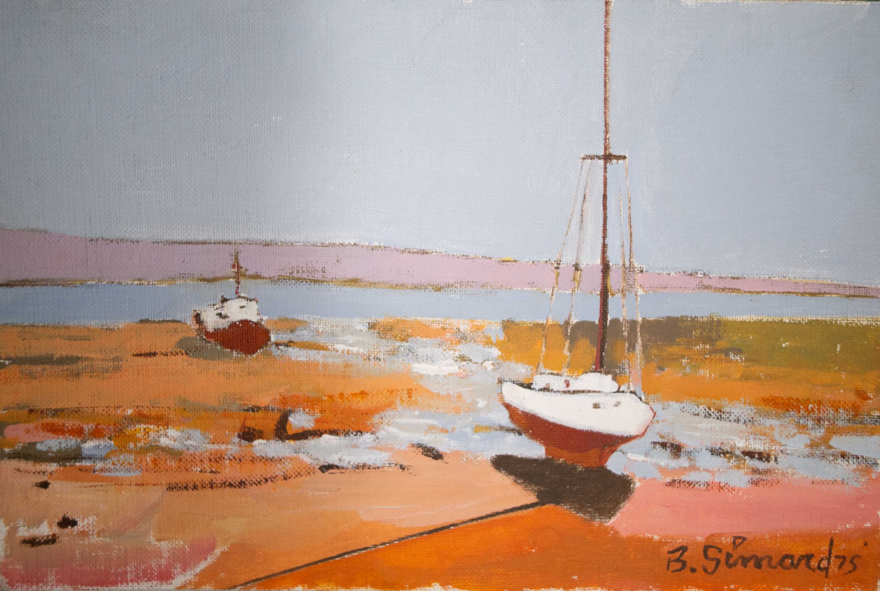 Benoît Simard — artwork