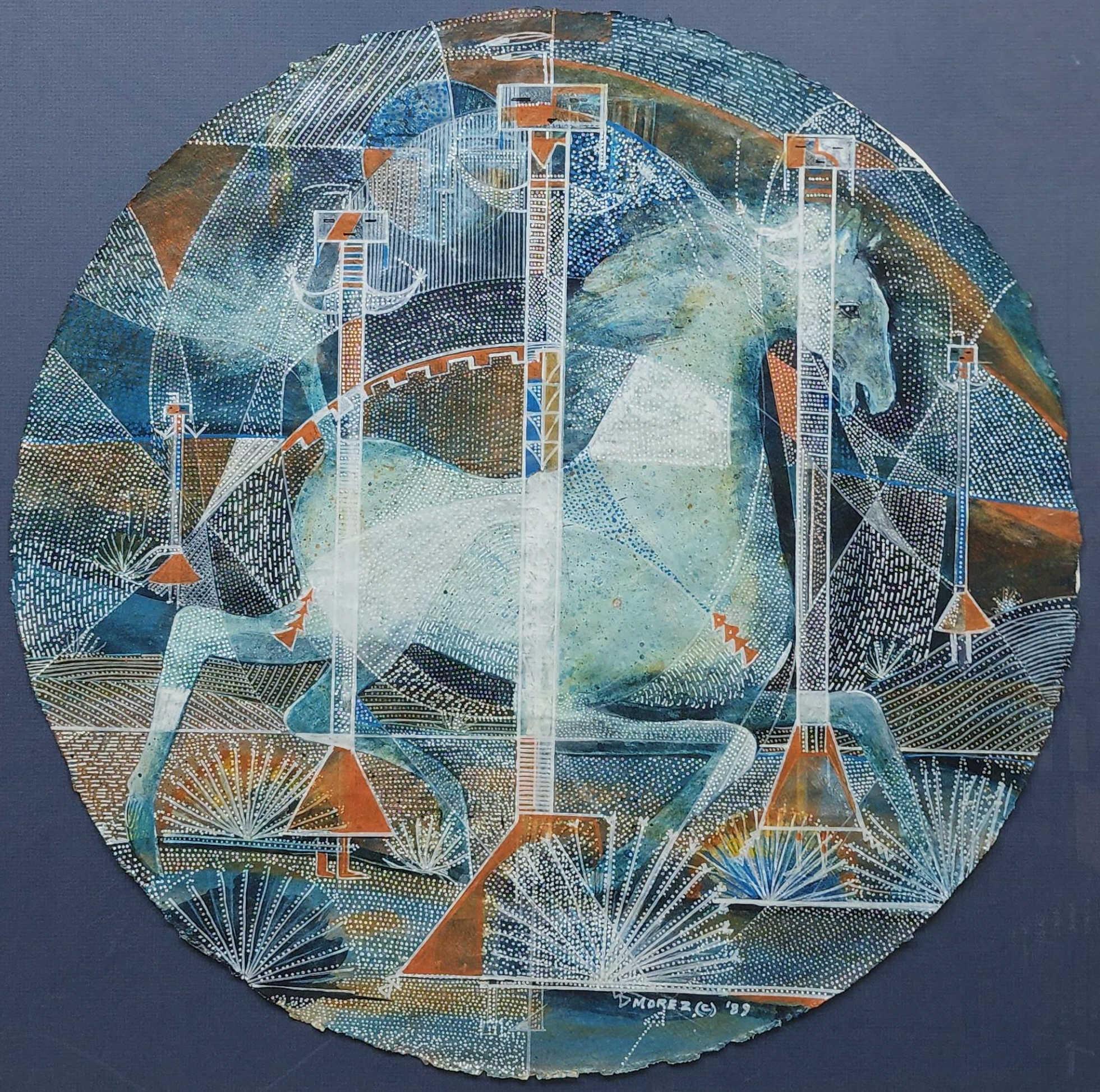 Mary Morey — artwork