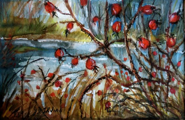 Jackie Dowell-Irvine — artwork