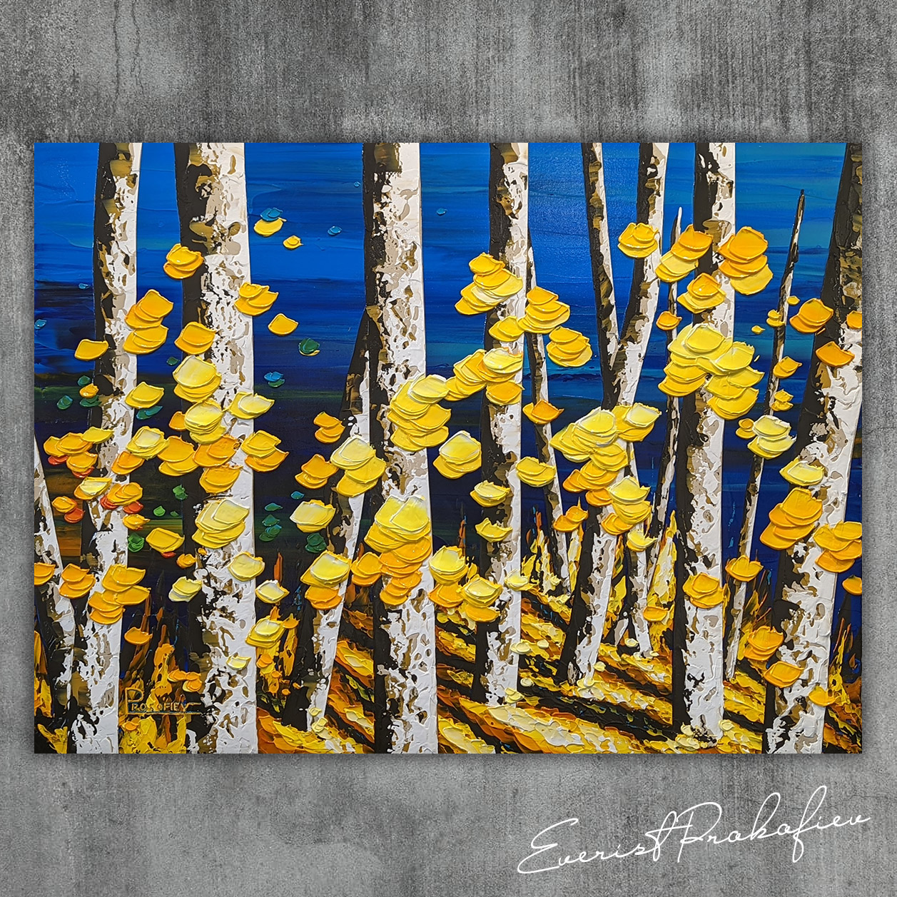 Everist Prokofiev — artwork