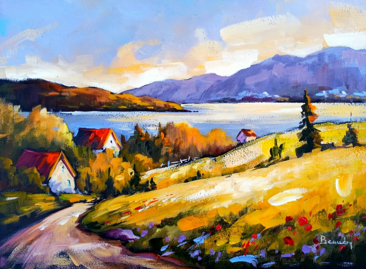 France Beaudry — artwork