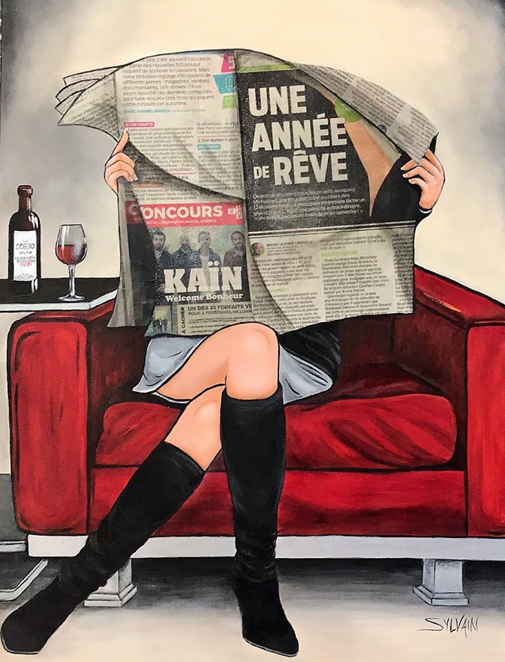 Renée Sylvain — artwork