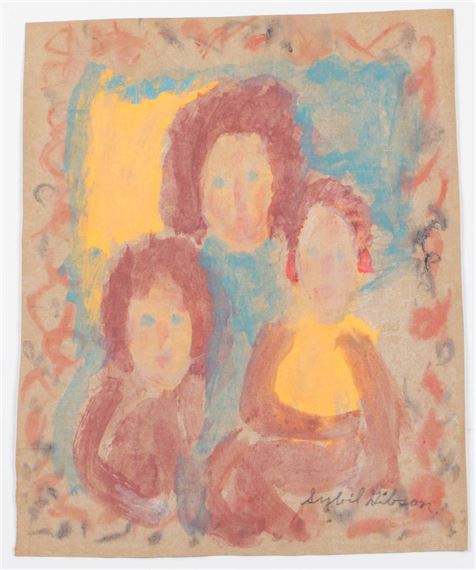 Sybil Gibson — artwork