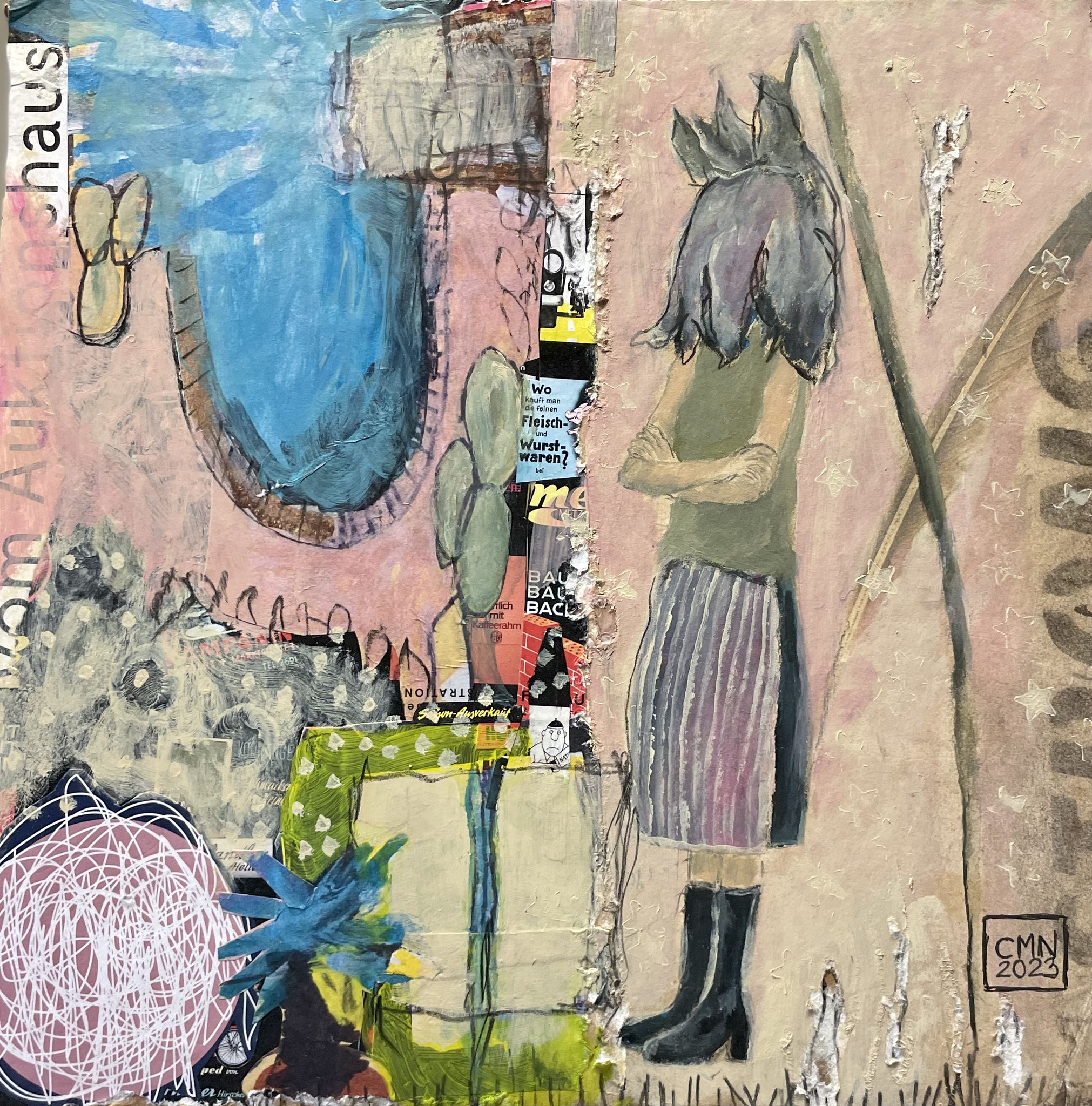 Claudine Moncion — artwork