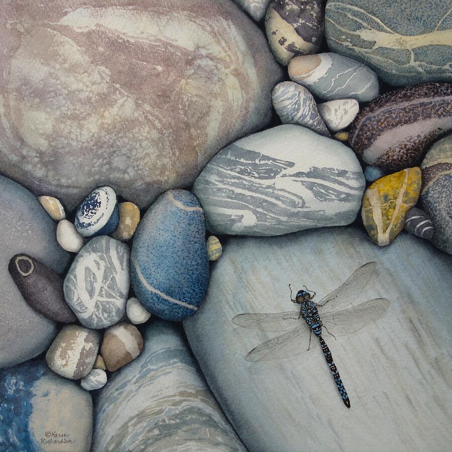 Karen Richardson — artwork