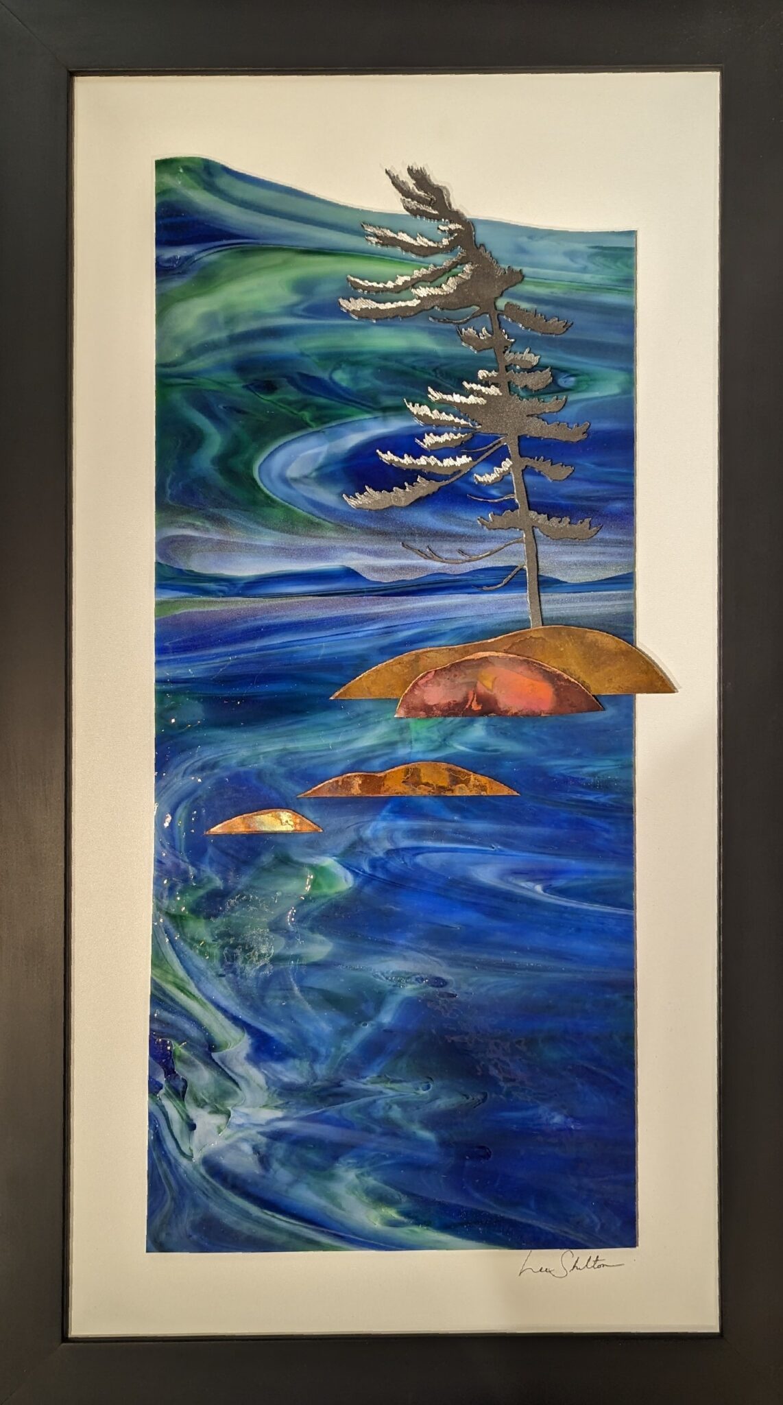 Lee Shelton — artwork