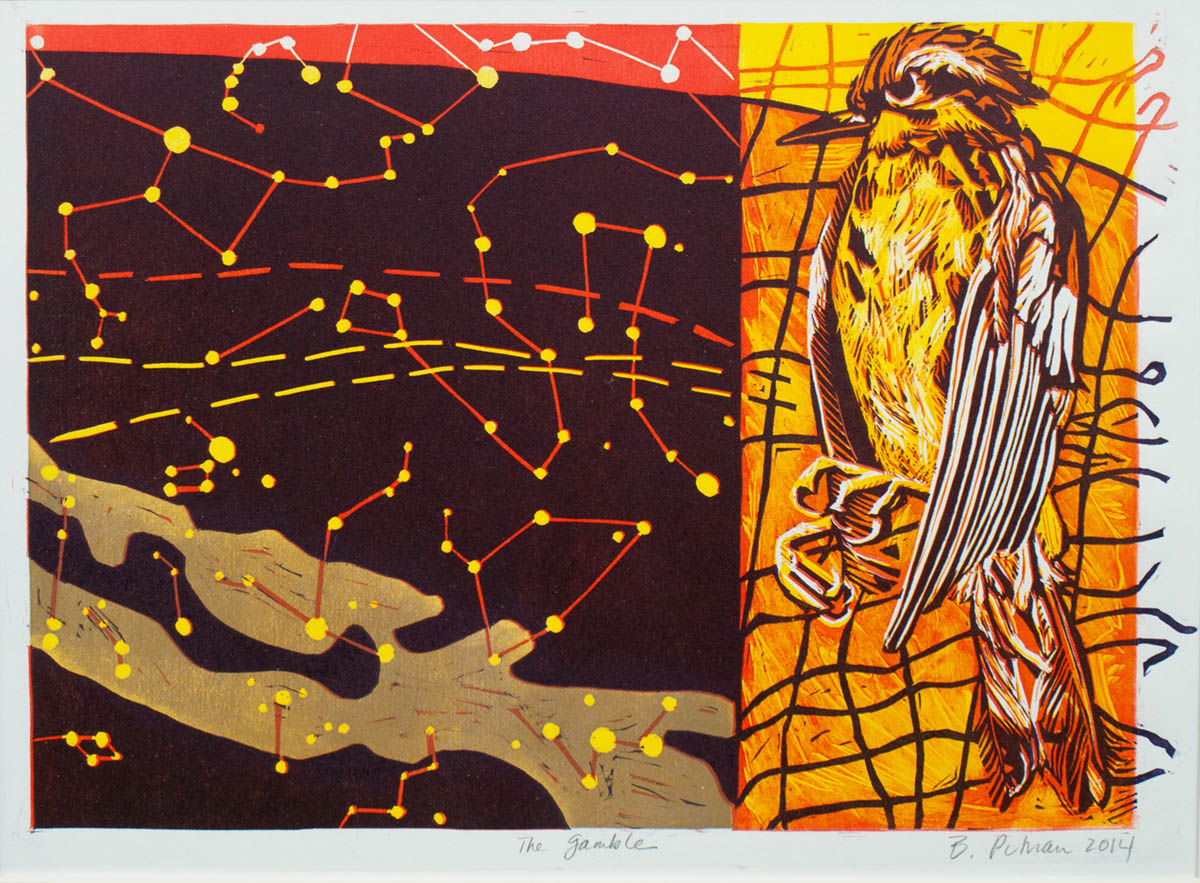 Barbara Gamble — artwork