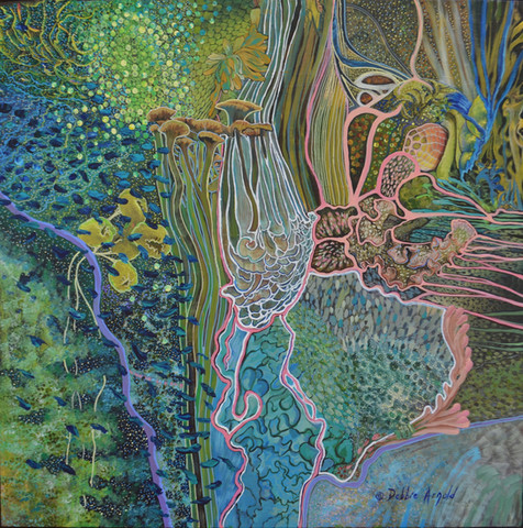 Deborah Arnold — artwork
