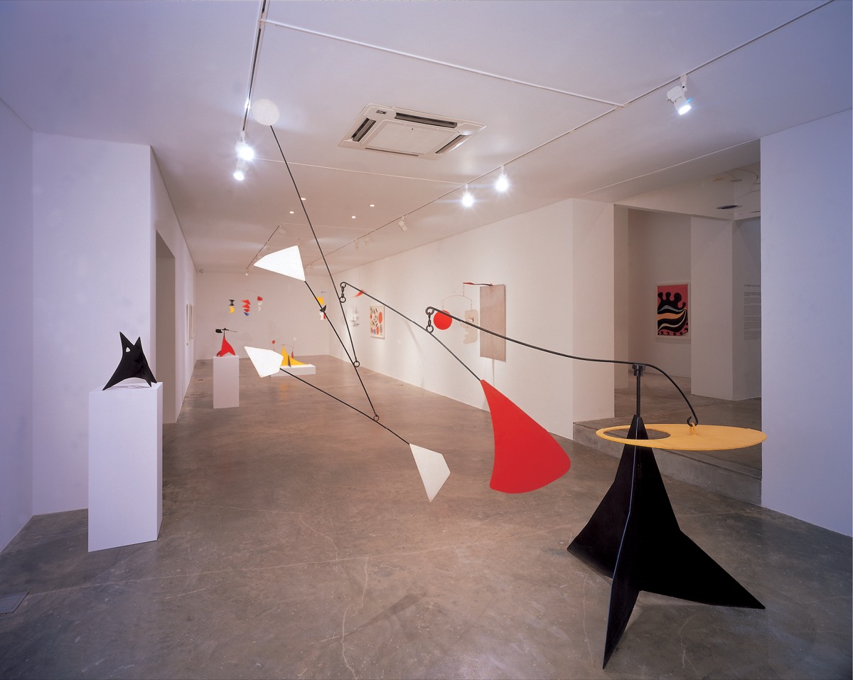 Edmund Calder — artwork