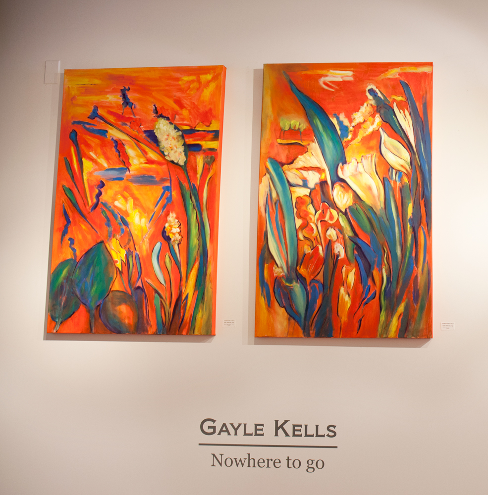 Gayle Kells — artwork