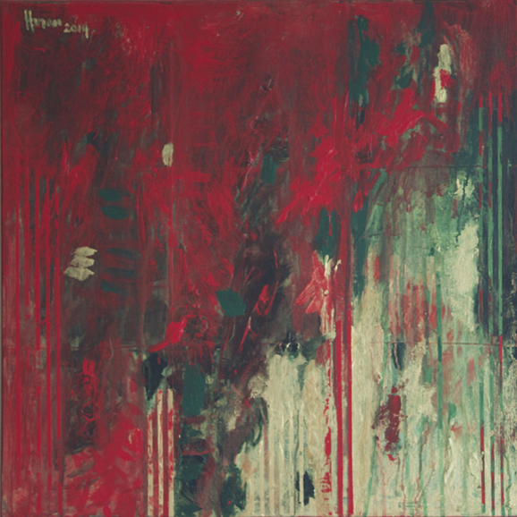 George Horan — artwork