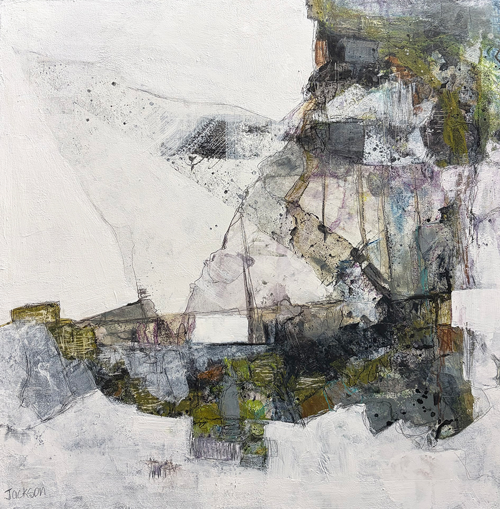 Liz Jackson — artwork
