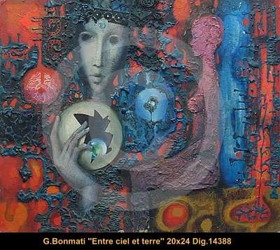 Gabriel Bonmati — artwork
