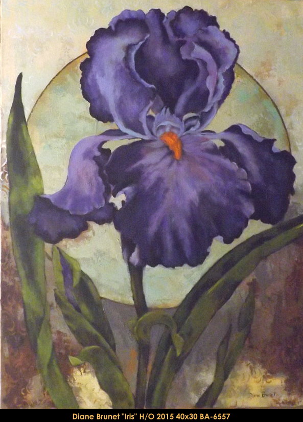 Diane Brunet — artwork