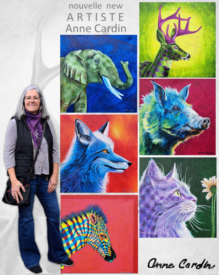 Anne Cardin — artwork