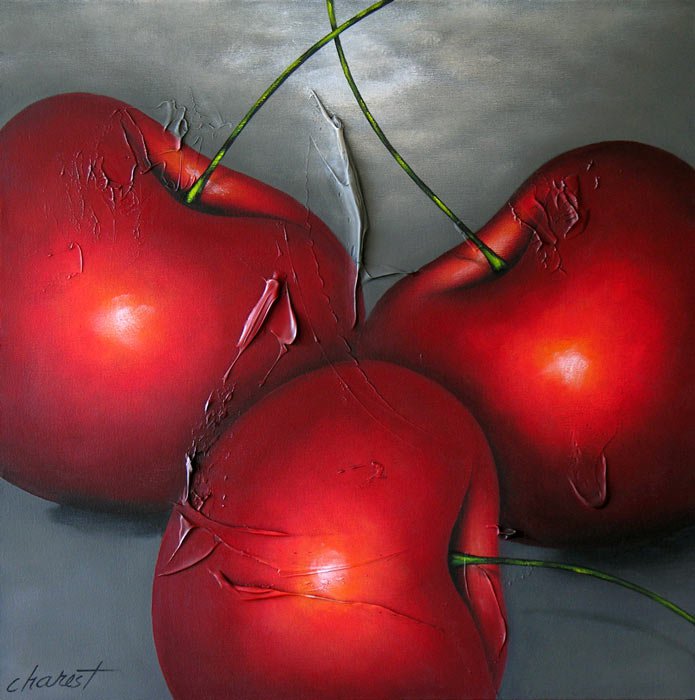 Gilles Charest — artwork