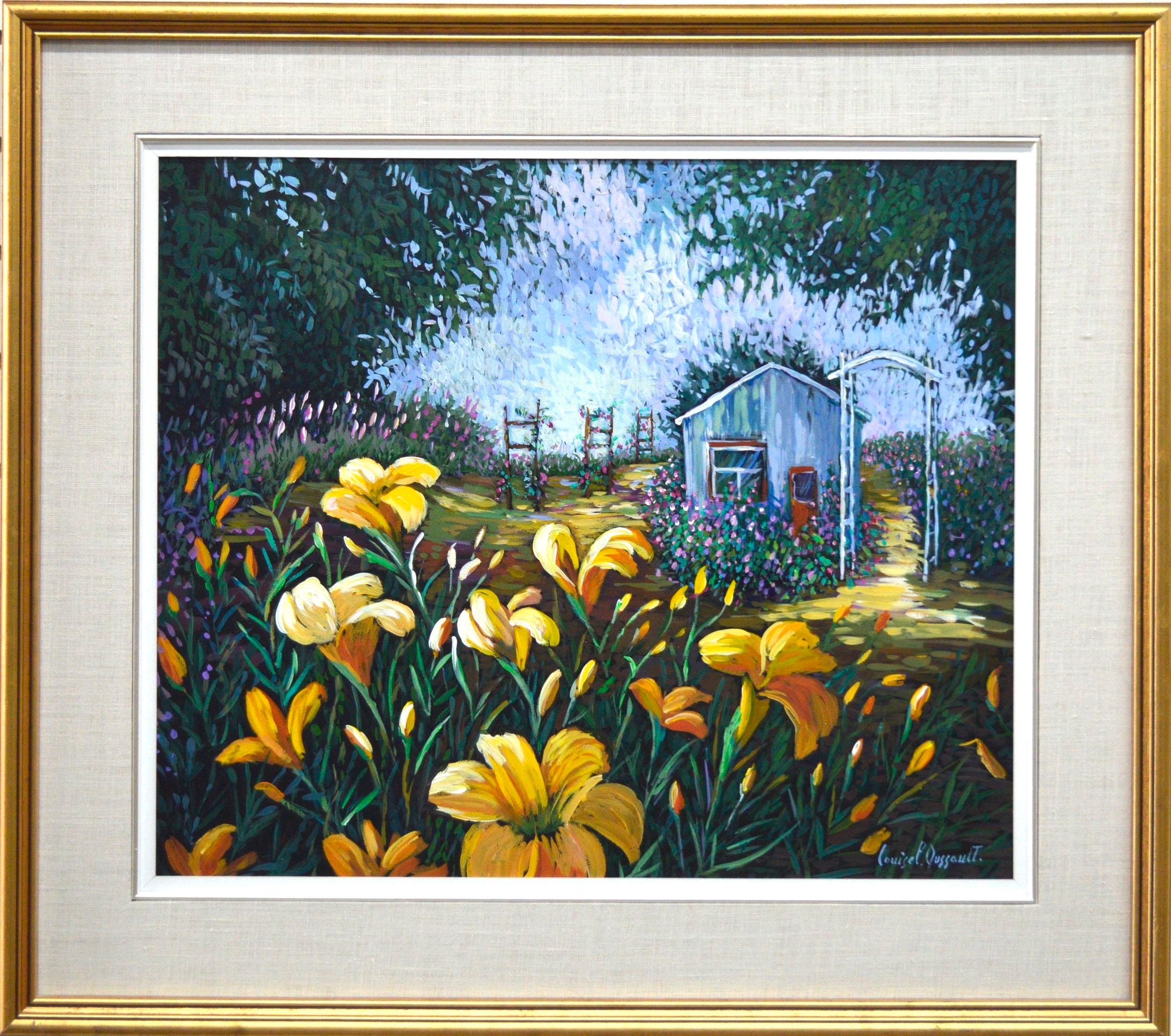 Louise Dussault — artwork