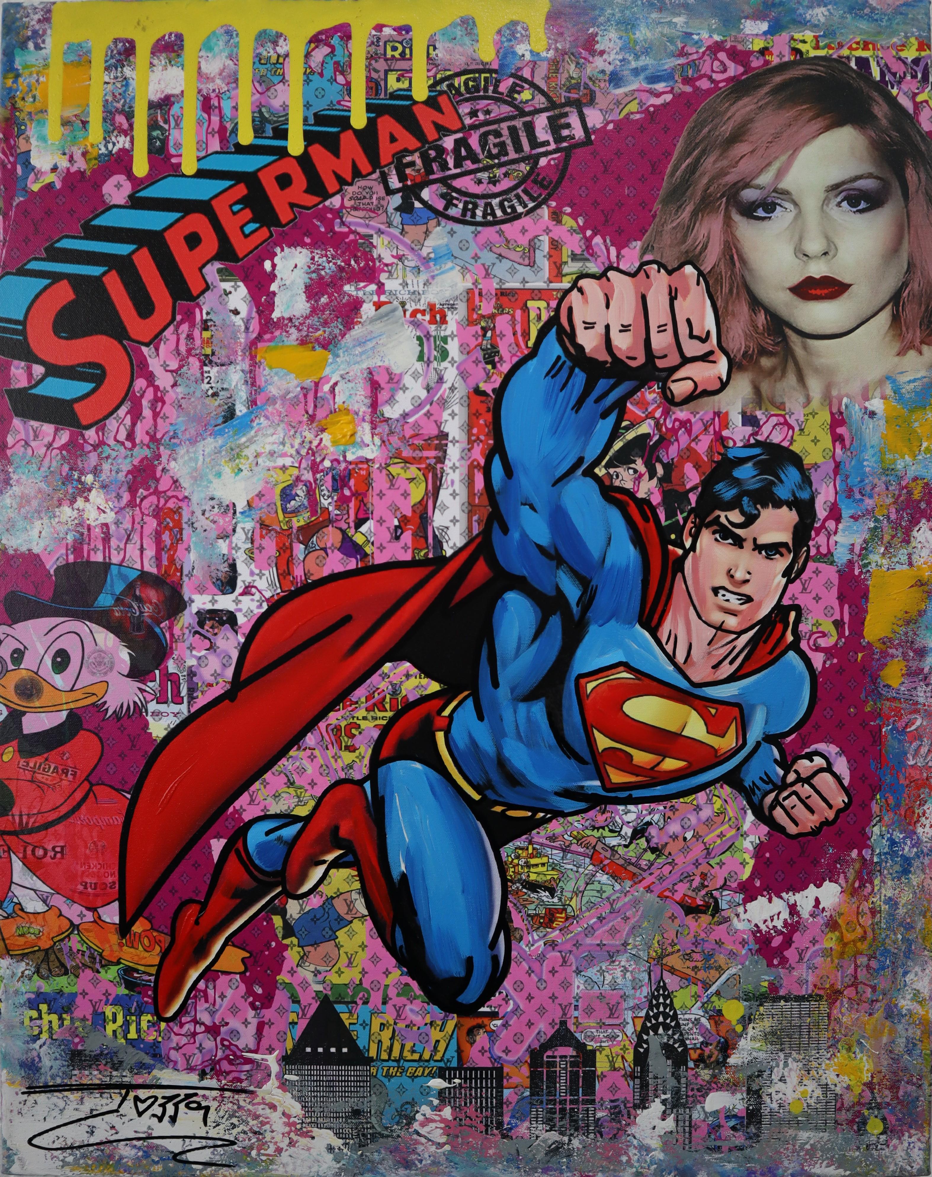 Jozza Pop Art — artwork
