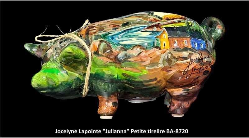 Jocelyne Lapointe — artwork