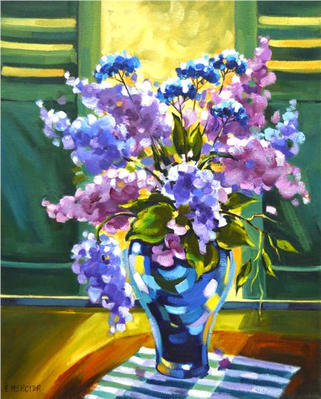 Élaine Mercier — artwork
