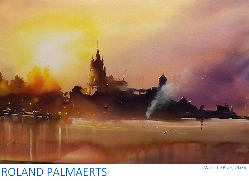 Roland Palmaerts — artwork