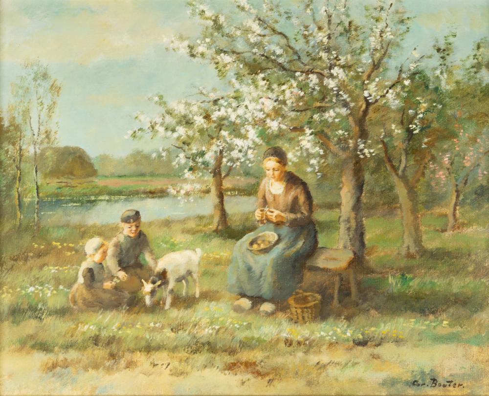 Cornelius Wouter Bouter — artwork