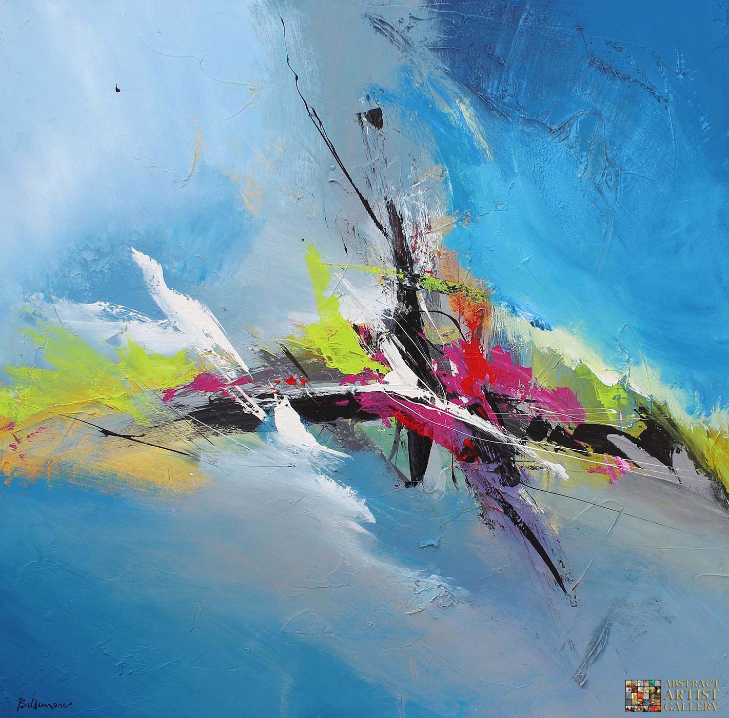 Pierre Bellemare — artwork