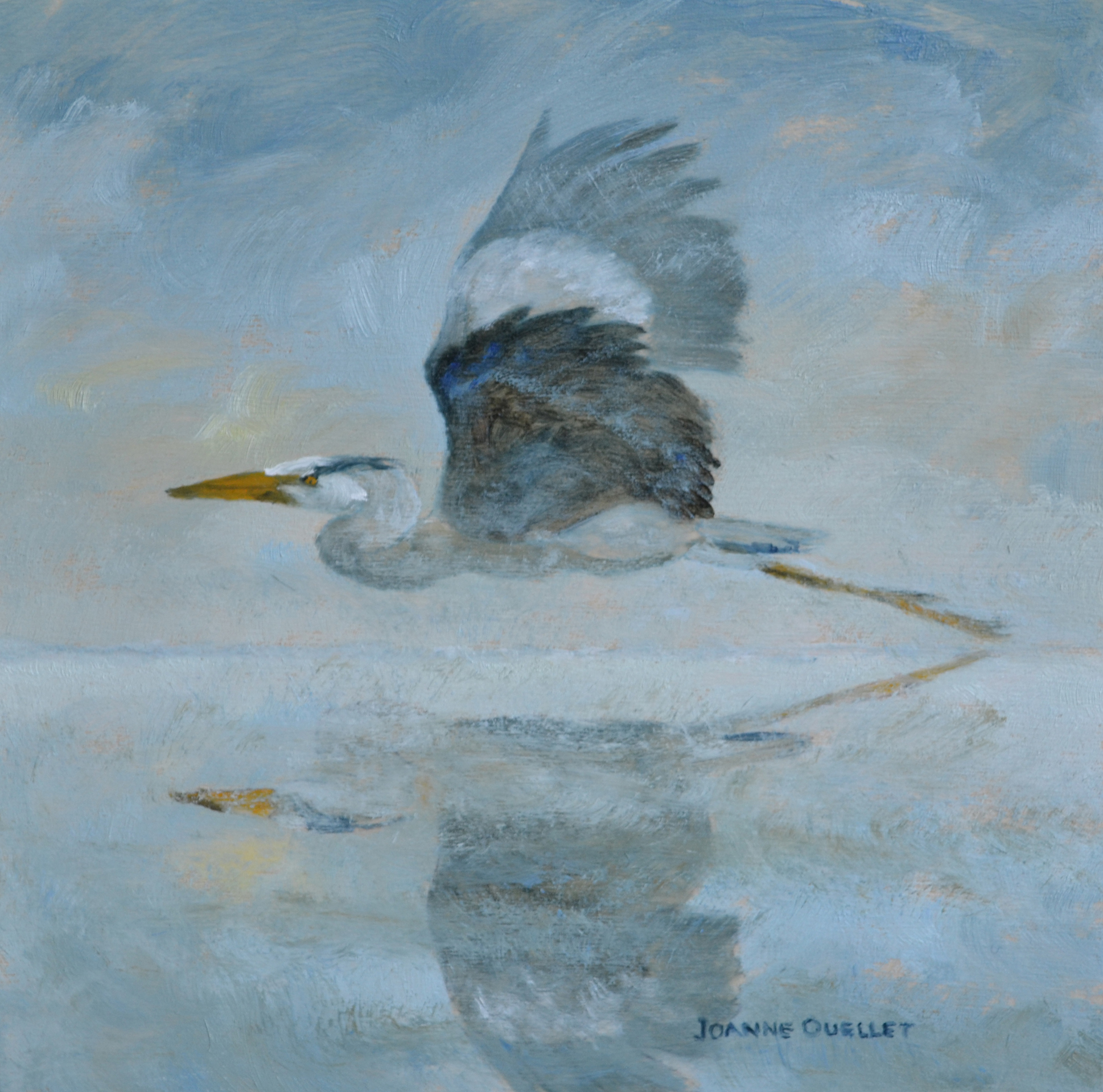 Joanne Ouellet — artwork