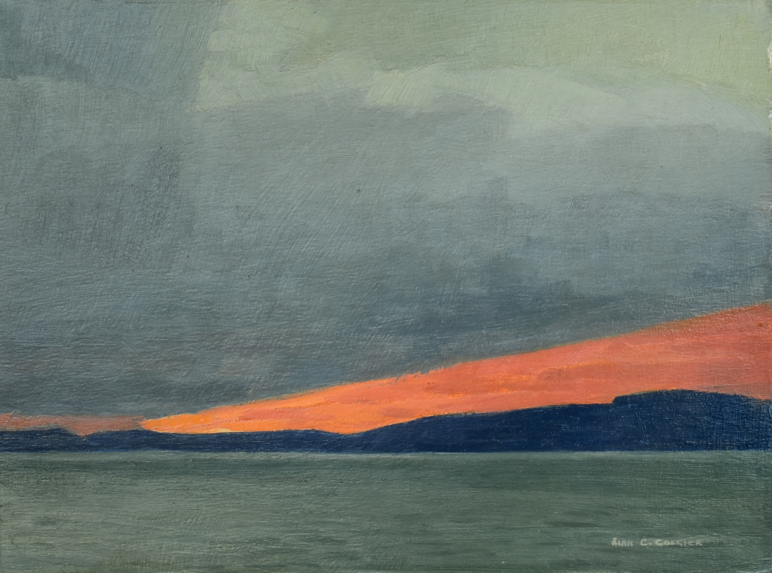 Alan C. Collier — artwork