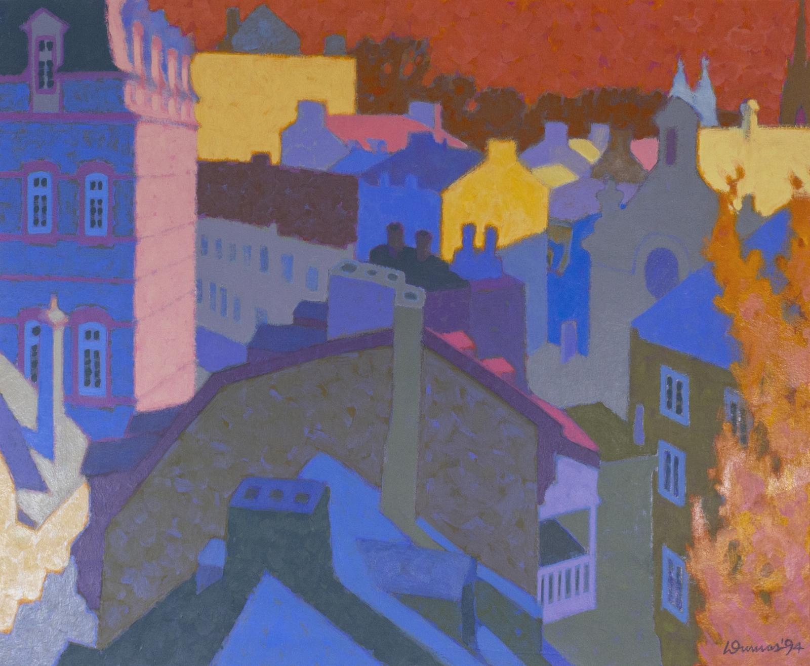 Antoine Dumas — artwork