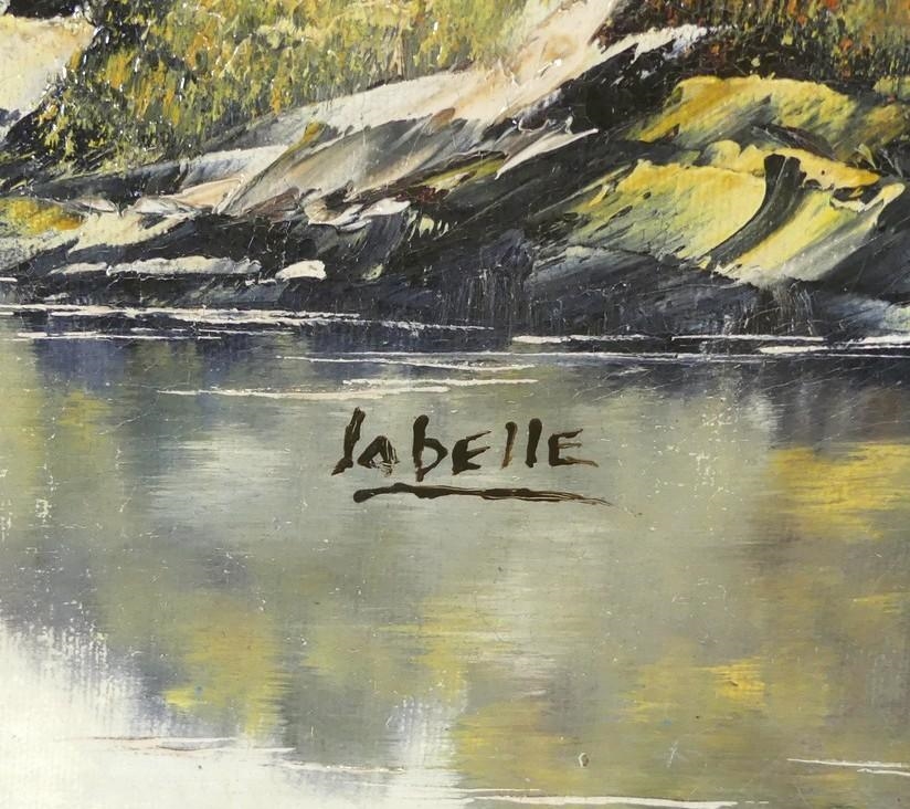 Fernand Labelle — artwork