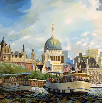 Frank Nelson — artwork