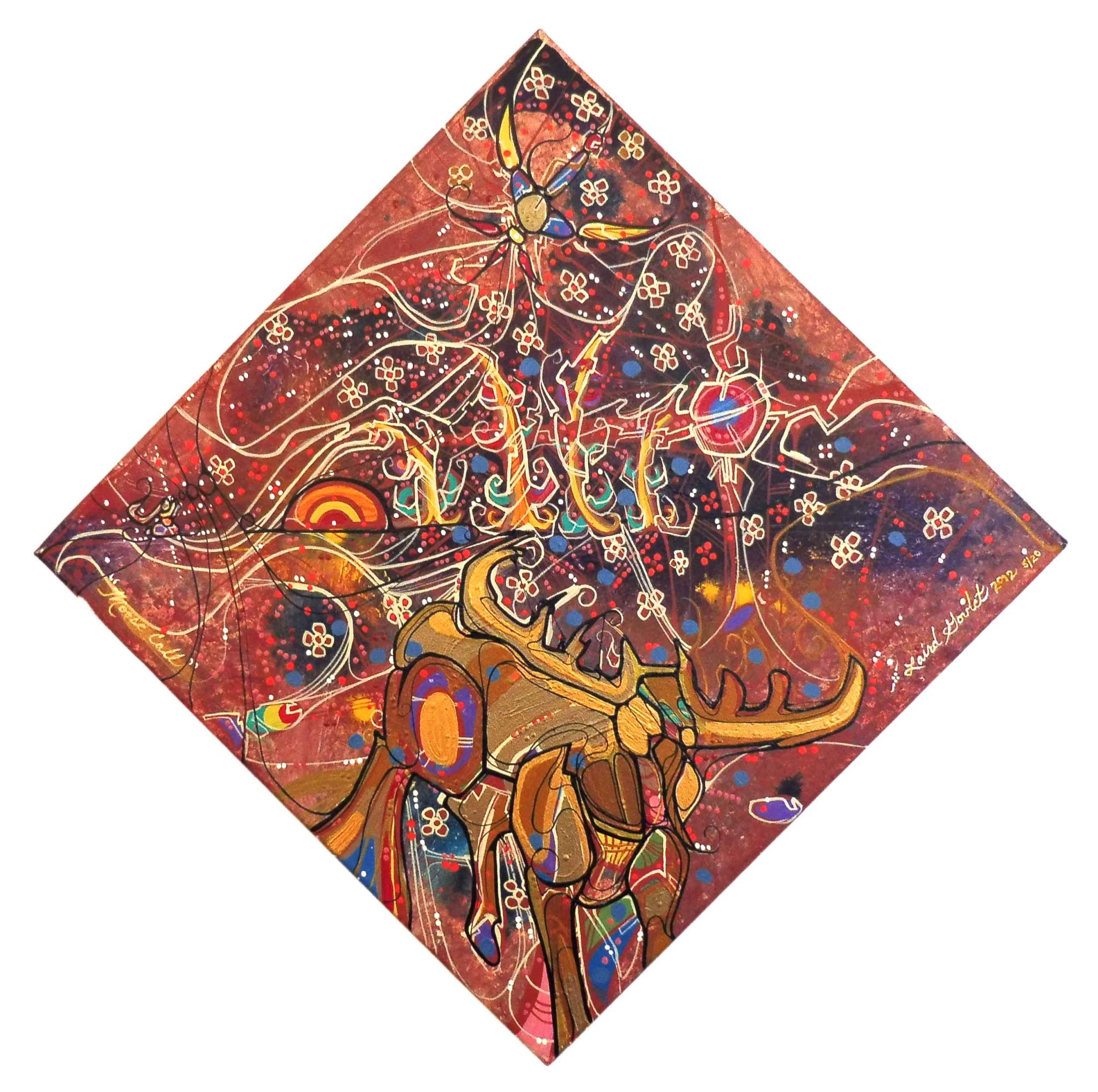 Laird Goulet — artwork