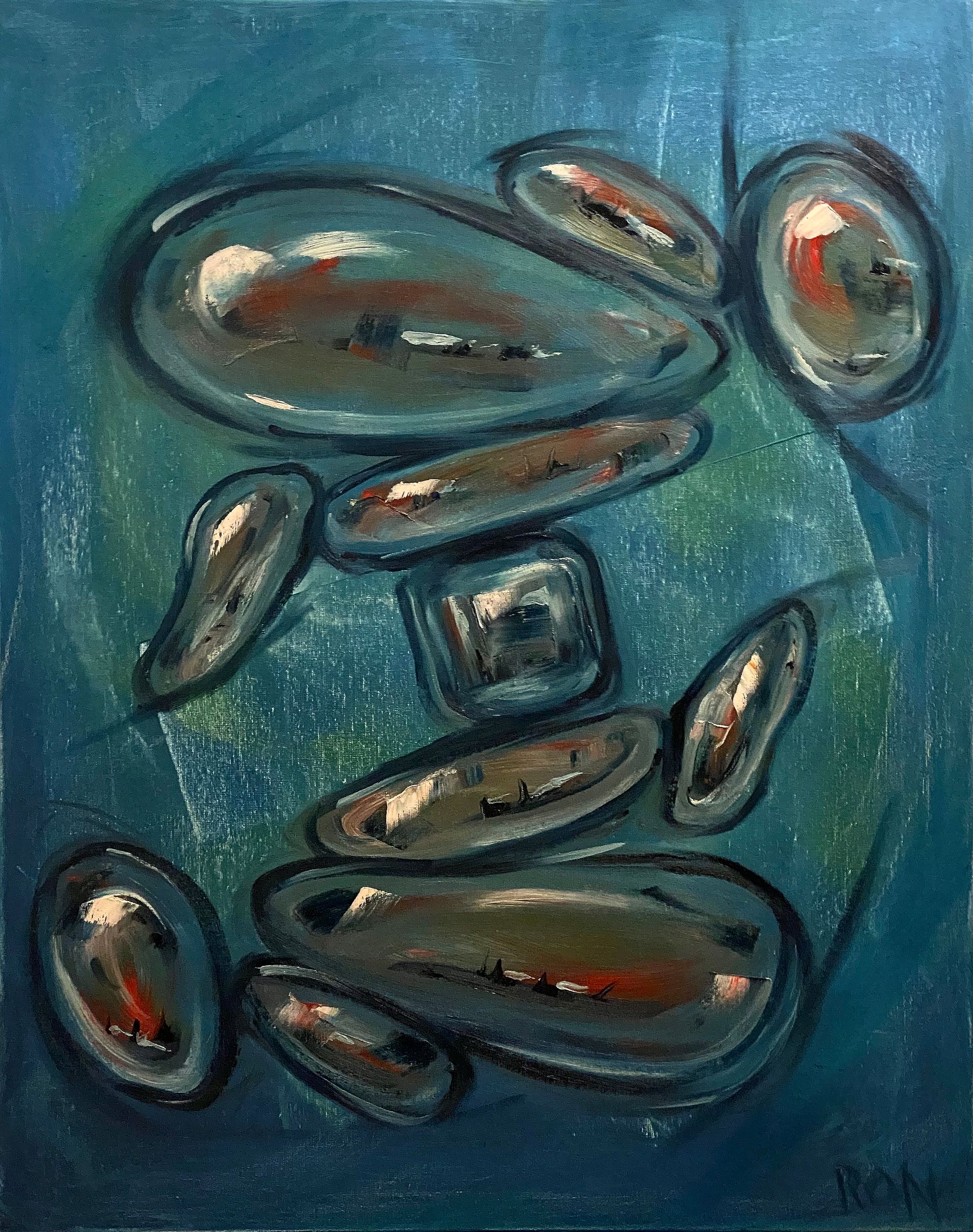 Ronnie Simon — artwork