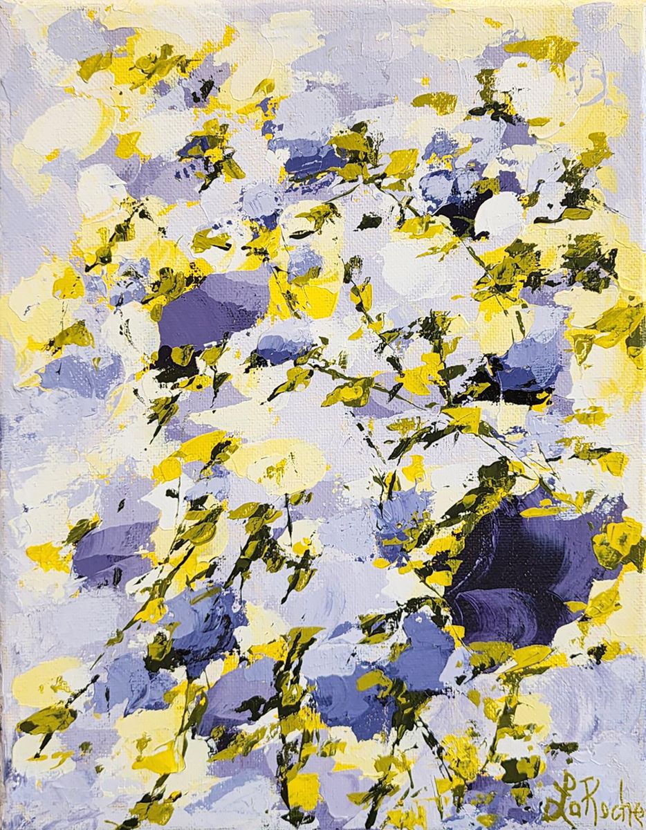 Andrée LaRoche — artwork