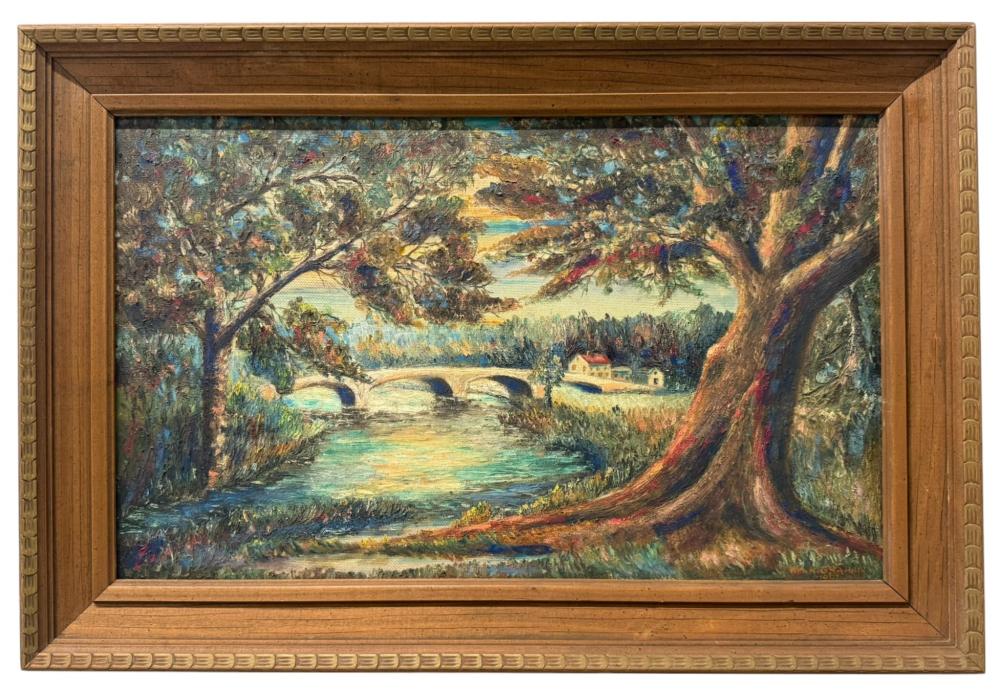 Graham Henry — artwork
