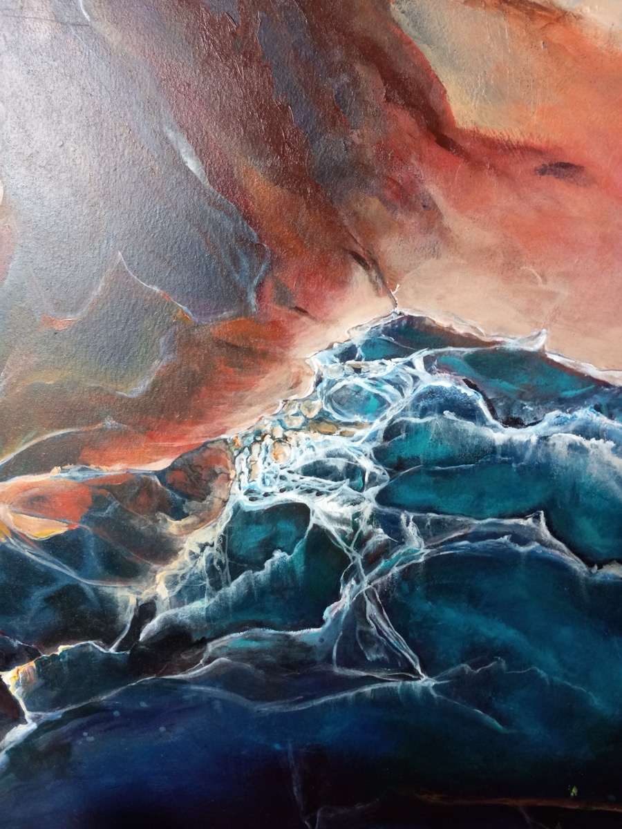 Ian Reid — artwork