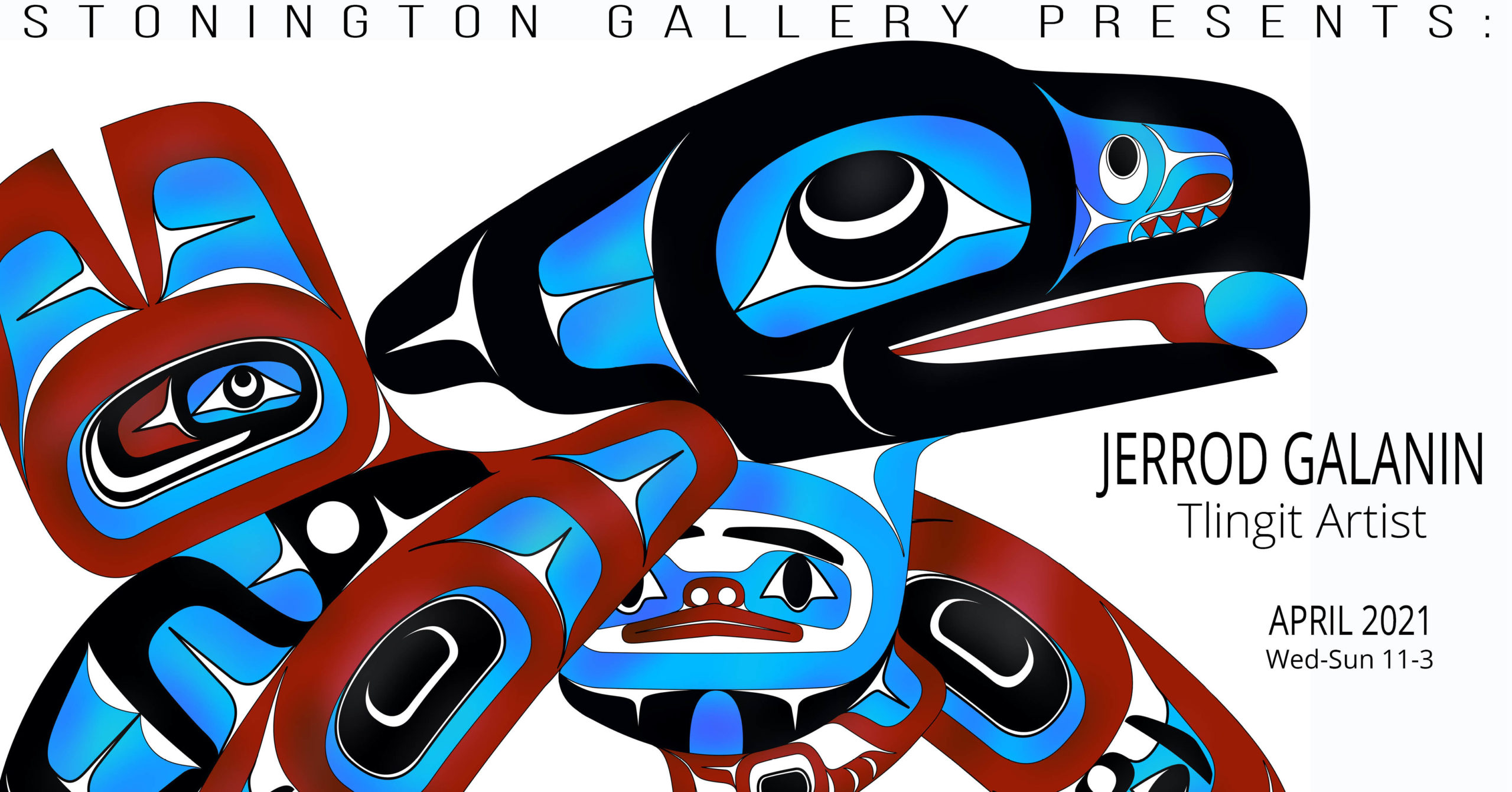 Jerrod Galanin — artwork