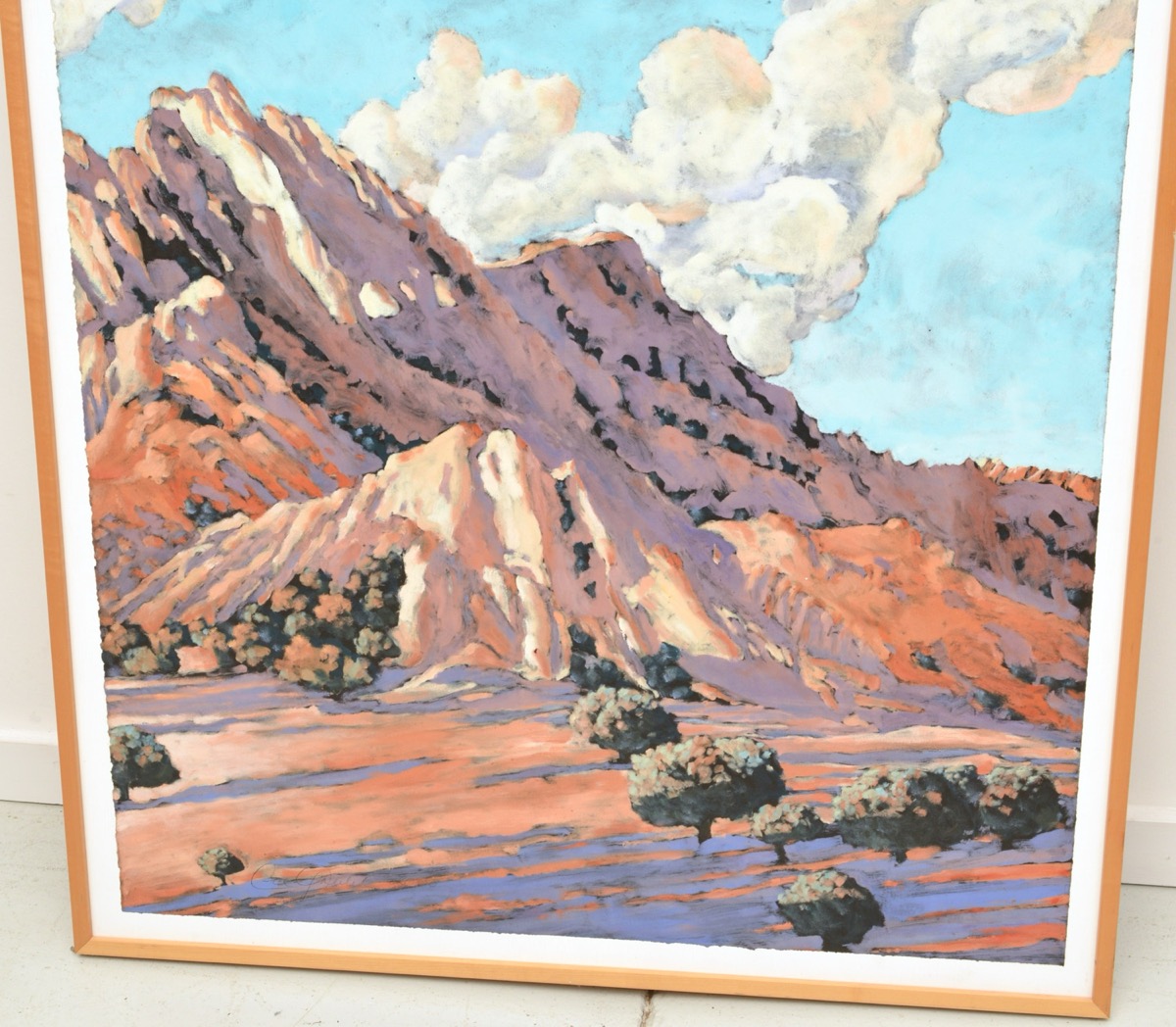 Leon Goulet — artwork